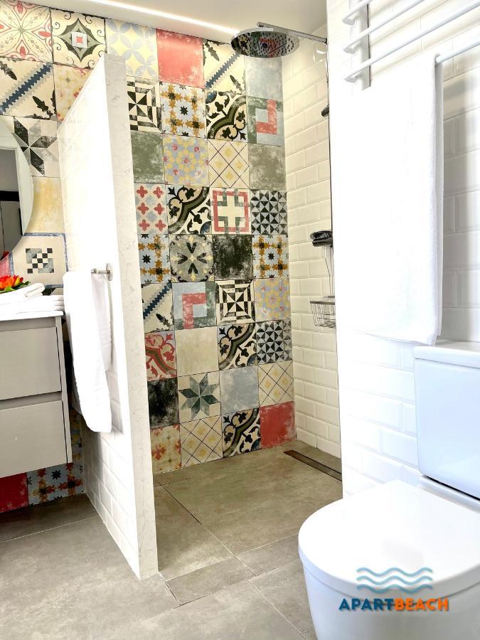 Apartbeach Mimosas Deluxe Climatizado Vistas Playa 迈阿密普拉特亚 外观 照片