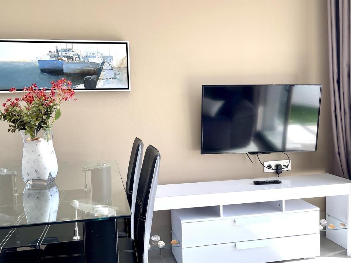 Apartbeach Mimosas Deluxe Climatizado Vistas Playa 迈阿密普拉特亚 外观 照片