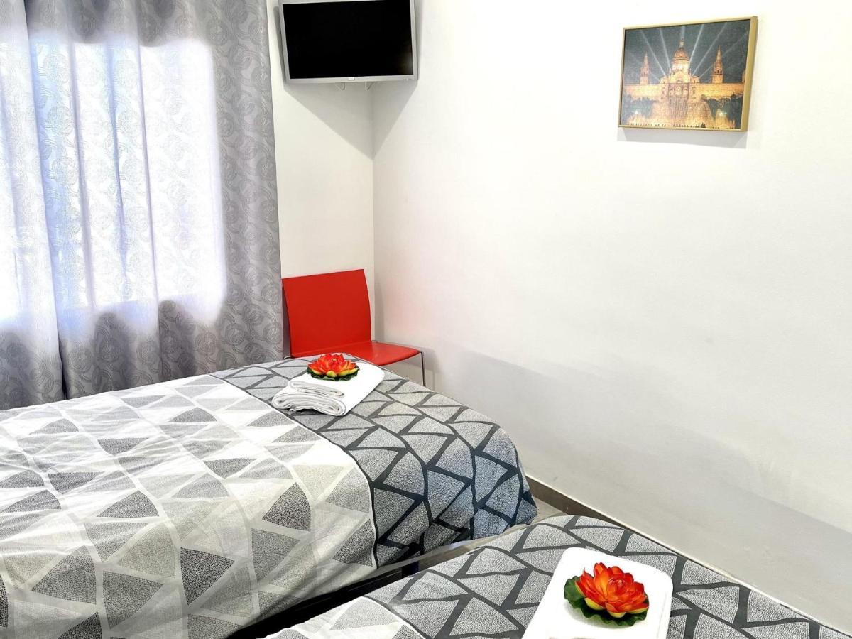 Apartbeach Mimosas Deluxe Climatizado Vistas Playa 迈阿密普拉特亚 外观 照片