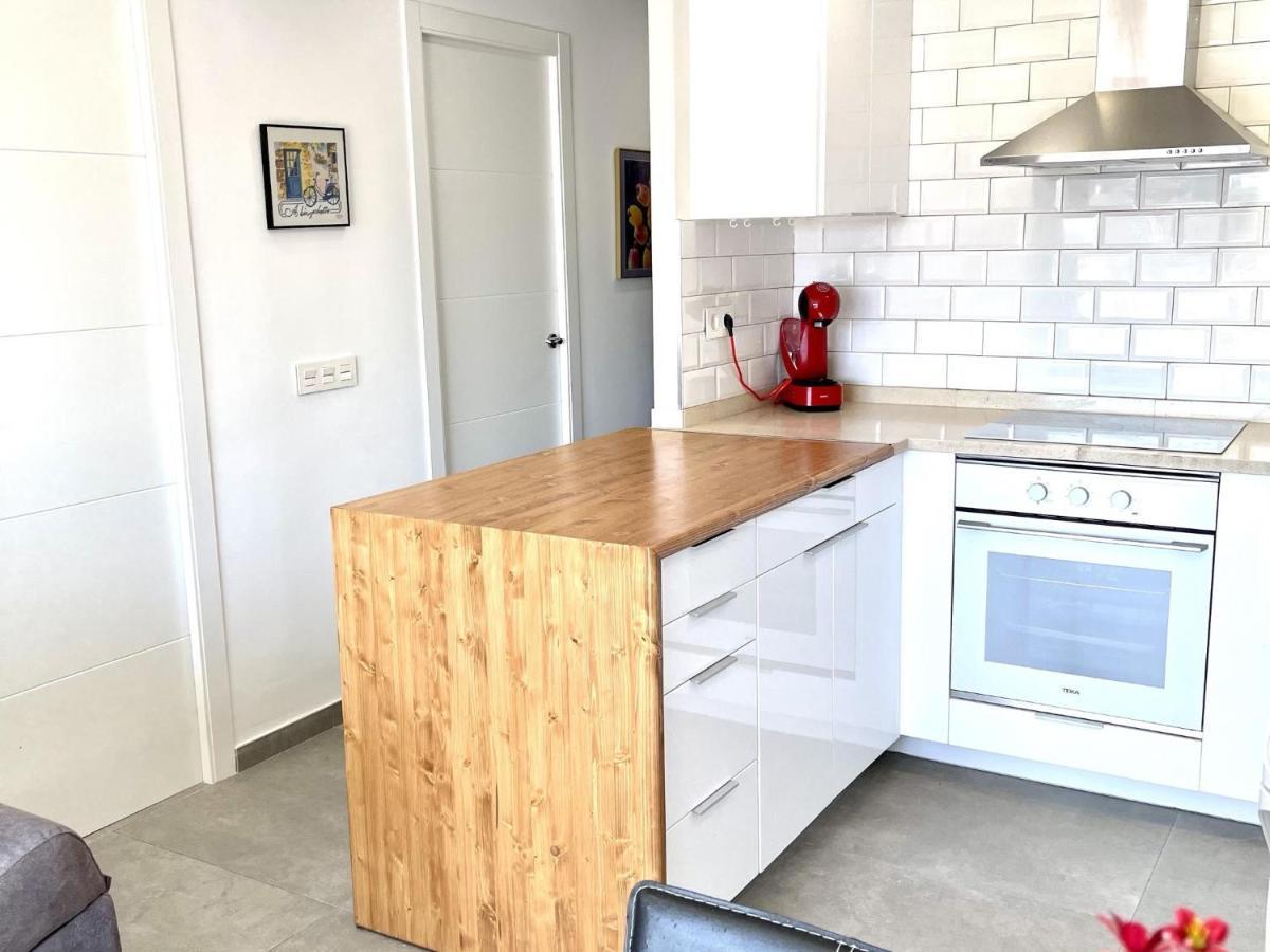 Apartbeach Mimosas Deluxe Climatizado Vistas Playa 迈阿密普拉特亚 外观 照片