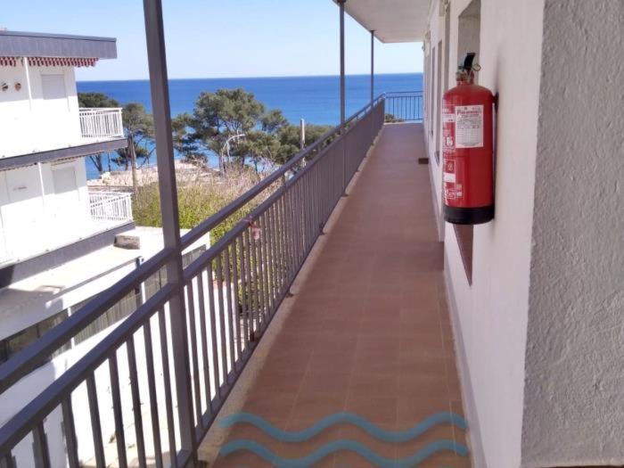 Apartbeach Mimosas Deluxe Climatizado Vistas Playa 迈阿密普拉特亚 外观 照片
