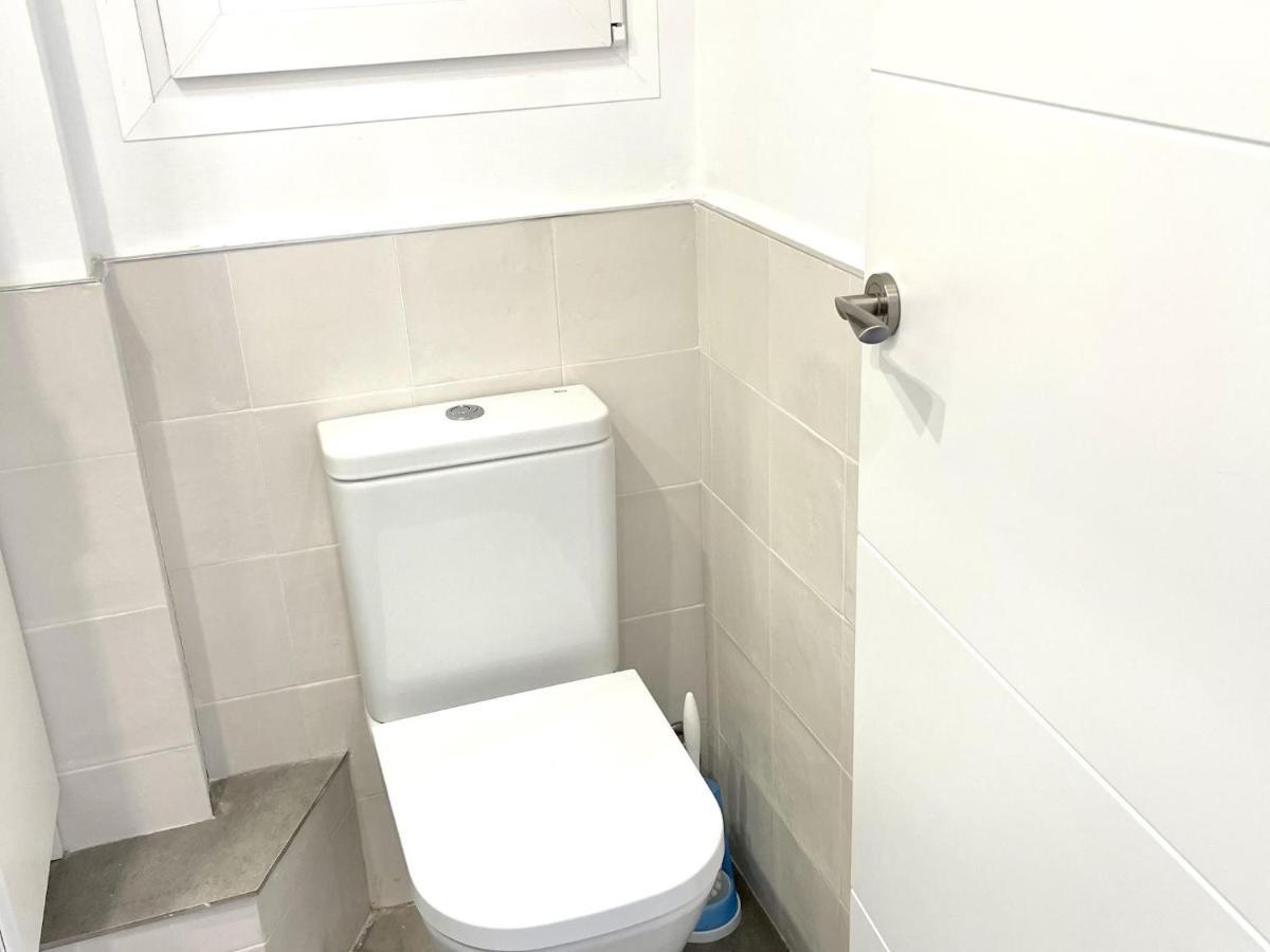 Apartbeach Mimosas Deluxe Climatizado Vistas Playa 迈阿密普拉特亚 外观 照片